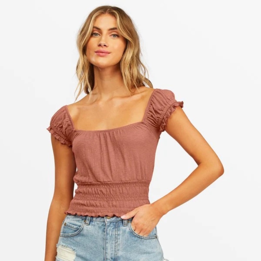 NEW Billabong Sweet Sands Top